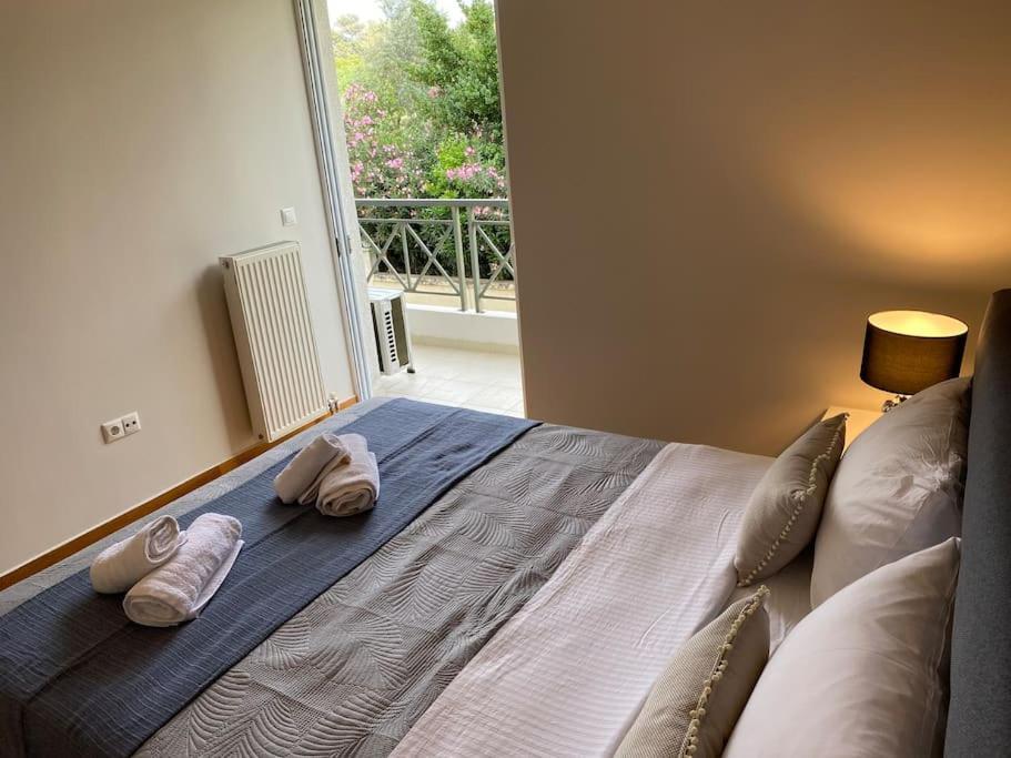 Classy 3Br With 2 Bathrooms Apartment In Marousi Atenas Exterior foto