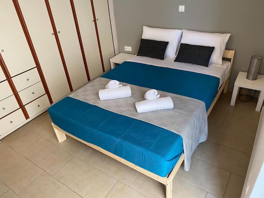 Classy 3Br With 2 Bathrooms Apartment In Marousi Atenas Exterior foto