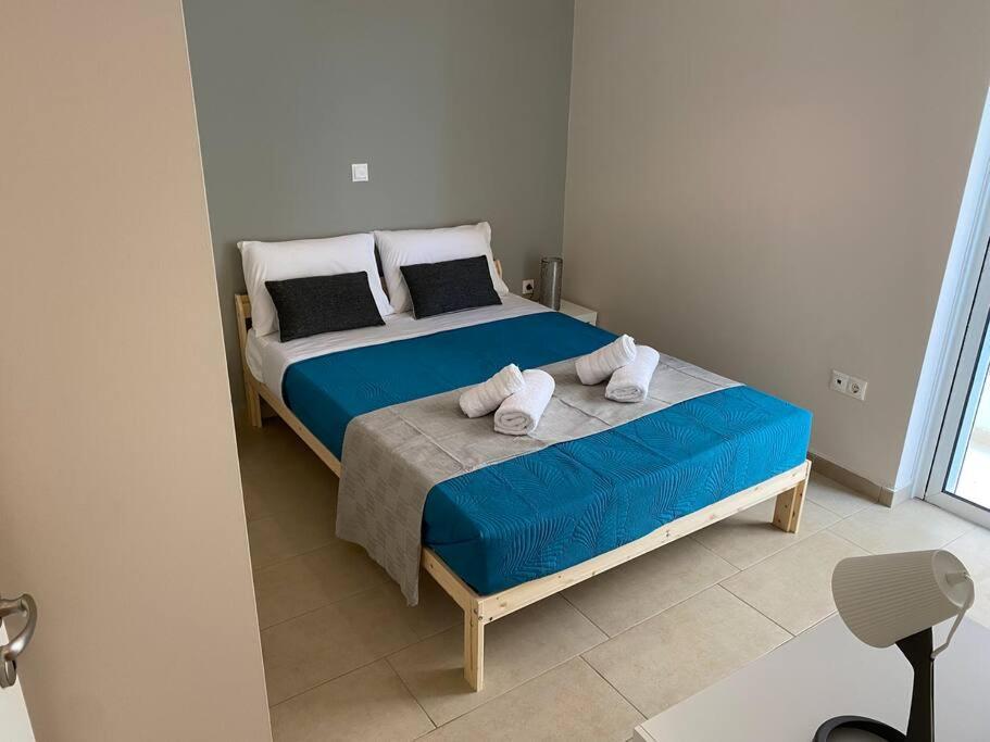 Classy 3Br With 2 Bathrooms Apartment In Marousi Atenas Exterior foto