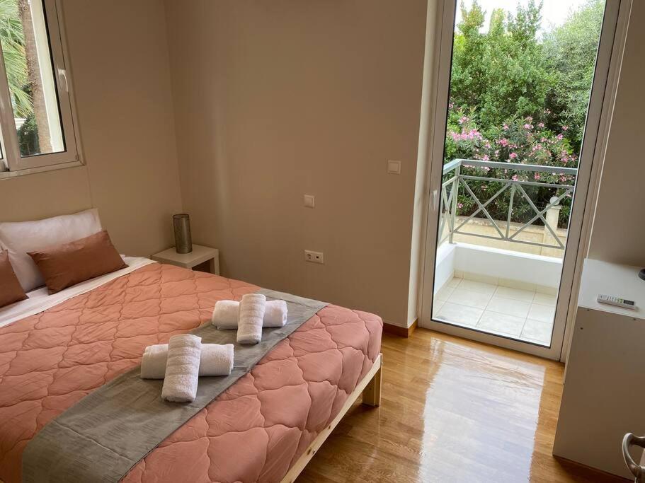 Classy 3Br With 2 Bathrooms Apartment In Marousi Atenas Exterior foto