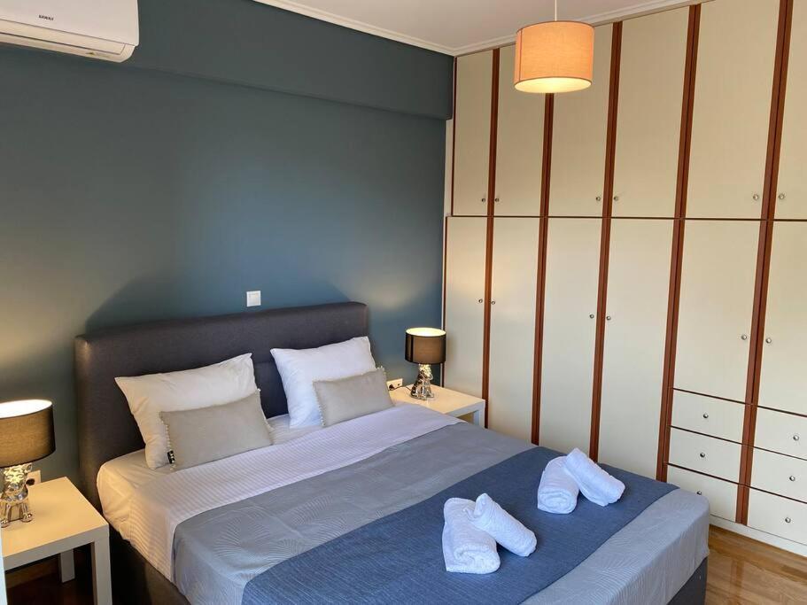 Classy 3Br With 2 Bathrooms Apartment In Marousi Atenas Exterior foto